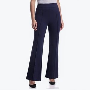Elegant Navy Flare Pants